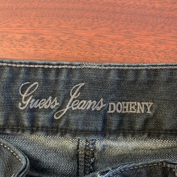 EUC Guess Jeans Doheny Bootcut - Picture 6 of 7